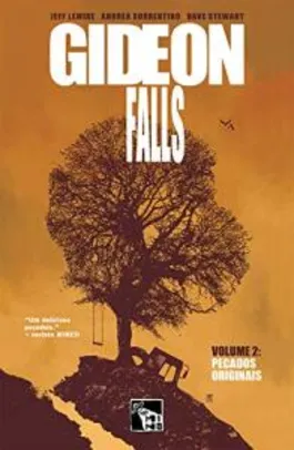 HQ | Gideon Falls - Volume 2  - R$42