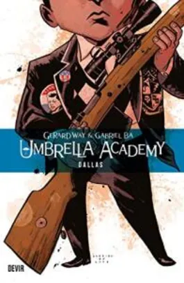 HQ | Umbrella Academy 02 Dallas - R$39