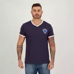 Camiseta Cruzeiro Collection Azul