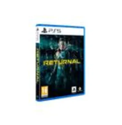 Jogo Returnal para PS5