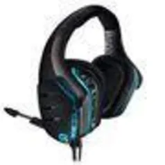 Headset Logitech G633 Artemis Spectrum RGB Lightsync 7.1 R$ 400