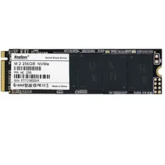 SSD HD Disco Rígido 256gb PCIe NVMe 2280/2242 KingSpec | R$233