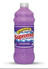 Desinfetante Translucido Lavanda Suprema 2l | R$1,98