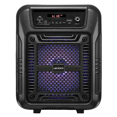 Caixa Acústica Bluetooth 80W Lenoxx CA60