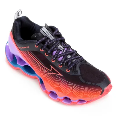 Tênis Mizuno Wave Prophecy N.36 Frete Grátis;