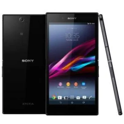 [Extra] Smartphone Sony Xperia Z Ultra - R$1400 