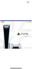 Console PlayStation 5 Standard Edition Branco +Controle Sem Fio Dualsense Branco