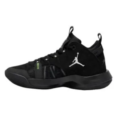 Tênis Nike Jordan Jumpman 2020 Masculino - Preto e Prata | R$350