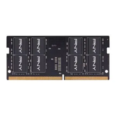 Memória Notebook DDR4 PNY Perfomance, 32GB , 2666MHZ, CL19 MN32GSD42666