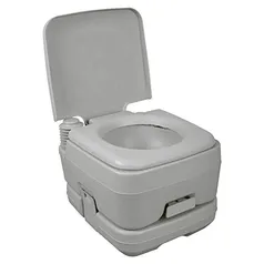 [PRIME] Nautika Banheiro Portátil Eco Camp 20L - Porta Potti