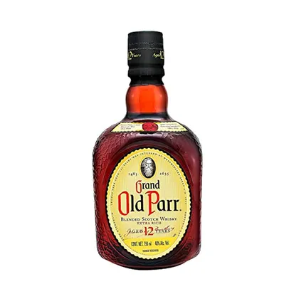 Whisky Grand Old Parr 750ml