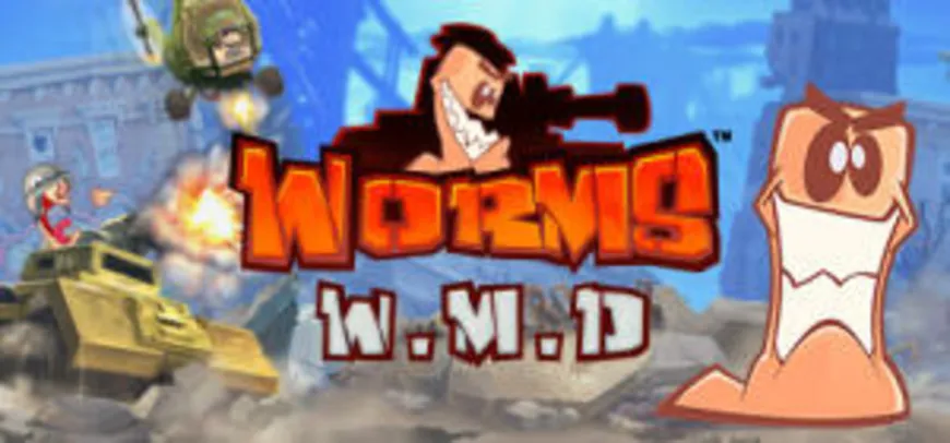 [Steam] Worms W.M.D
