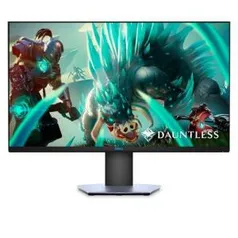 Monitor Dell Gamer Free-sync Led Qhd 27" S2719dgf até 155Hz | R$2.092