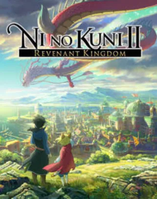 [PS4] Ni no Kuni™ II: REVENANT KINGDOM