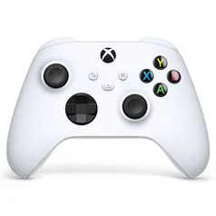 Controle Xbox Series X/S Robot White - QAS-00007