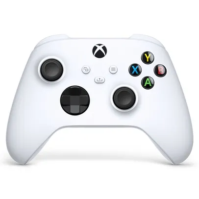 Controle Xbox Series X/S Robot White - QAS-00007