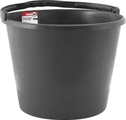 [Prime] Balde de Plástico para Concreto, Nove 54, 12 L [R$8,59]