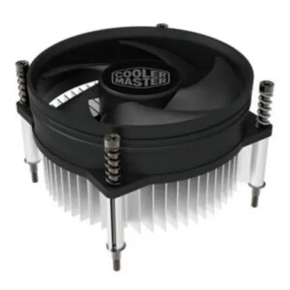 Cooler Para Processador Cooler Master Standart i30 p/ Intel, RH-I30-26FK-R1