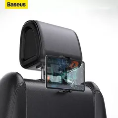 Suporte de Encosto de Cabeça / Assento Automotivo Para Ipad BASEUS