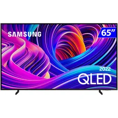 [APP] Smart TV Samsung qled 65 4K Wi-Fi Tizen Comando de Voz QN65Q60BAGXZD