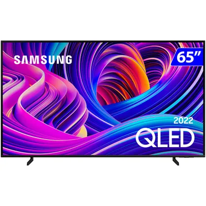 [APP] Smart TV Samsung qled 65 4K Wi-Fi Tizen Comando de Voz QN65Q60BAGXZD