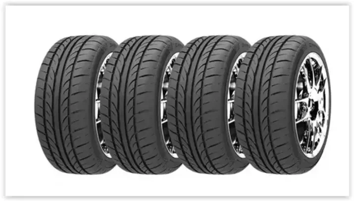 Kit 4 Pneus CR65784 Aro 15 195/60R15 88H RP28 Westlake