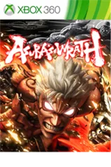 Jogo - ASURA'S WRATH - Xbox ONE/X/S