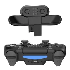 (novos usuário)Botão extra pra controle de ps4 | R$16