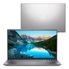 Notebook Dell Inspiron 15 i1101-M10S 15.6 Full HD 11ª geração Intel Core i5 8GB 256GB ssd Windows 11