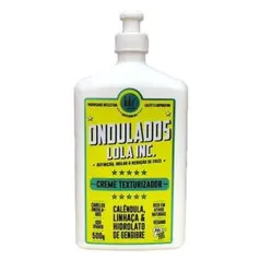 Lola Ondulados Creme Texturizador 500ml | R$30