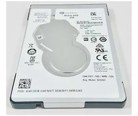 Hd Para PS4 XBOX Notebook 2tb Seagate | R$549