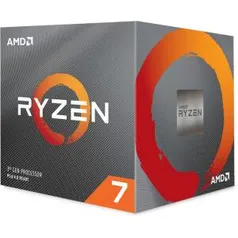 RYZEN 7 3700X 3.6GHz (4.4GHz TURBO), 8-CORES 16-THREADS | R$ 1899