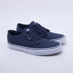 TÊNIS VANS ATWOOD CANVAS MARINHO MASCULINO 38-43 - R$162