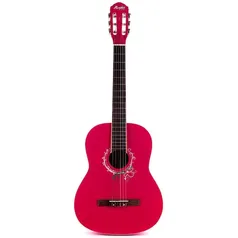 Violão Clássico Acústico Tagima Memphis 6 Cordas Nylon AC 39 - Light Pink 