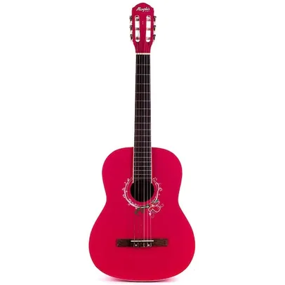 Violão Clássico Acústico Tagima Memphis 6 Cordas Nylon AC 39 - Light Pink 