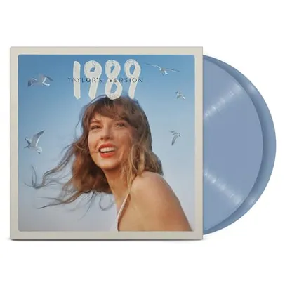 Taylor Swift - 1989 (Taylor's Version)[2 Discos de Vinil]