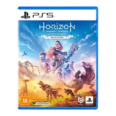 Horizon Zero Dawn Remastered - PS5