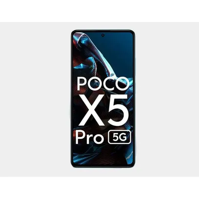 Foto do produto Xiaomi Poco X5 5G 256gb 8GB Ram