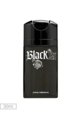 Perfume Black XS Paco Rabanne 30ml