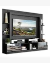 Imagem do produto Estante Com Suporte Tv 65" Portas C/ Espelho Oslo Multimóveis V3382