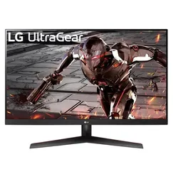 Monitor Gamer LG UltraGear 32 LED, 165Hz, QHD, 1ms, HDMI/DisplayPort, 95%SRGB, FreeSync Premium, HDR