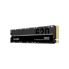 SSD Lexar 2TB NVME, Leitura 3500MB/s, Gravação 3000MB/s, Preto - LNM620X002T-RNNNU 