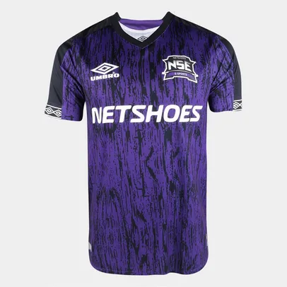 Camisa NSE Home 2020 s/n° Umbro Masculina TAM P