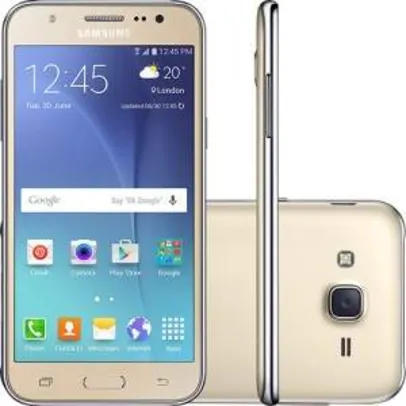 [Submarino] Smartphone Galaxy J5 - R$809