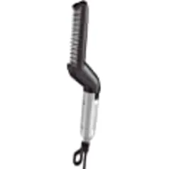 Escova Alisadora GAMA Barber Style - GAMA Italy - bivot BECHS0000002583, PRETO/CINZA 