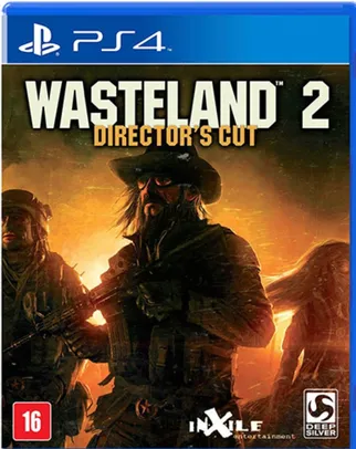 [PS4] Wasteland 2 - Directors Cut