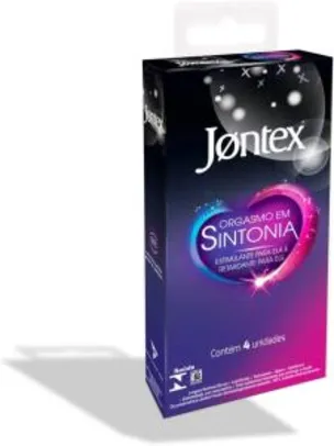 20% OFF para Preservativo Jontex Especial
