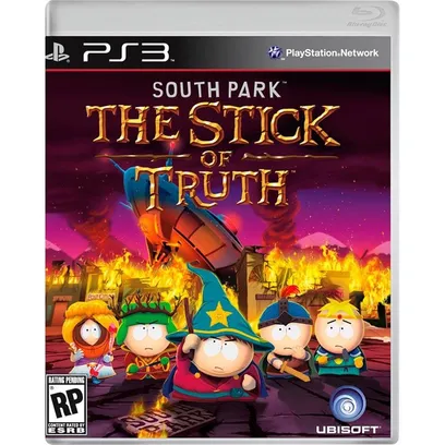 Product photo Game South Park: Stick Of Truth PlayStation 3