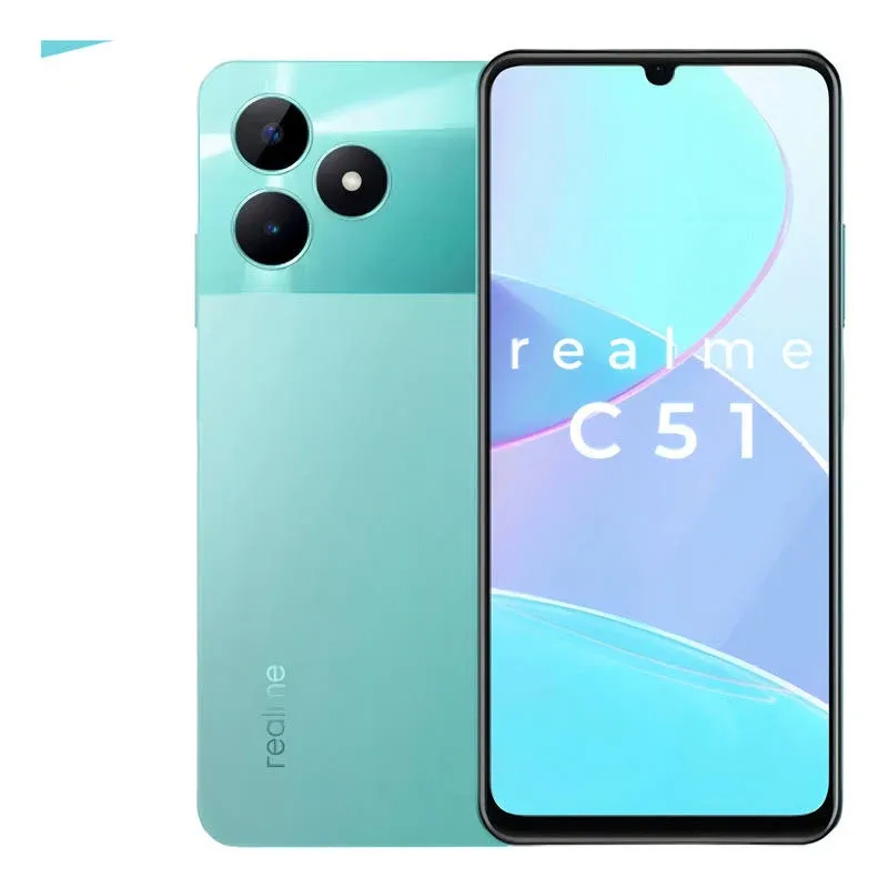 Product image Smartphone Realme  4 GB Ram 128 GB