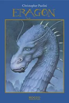 Livro | Eragon - R$22
